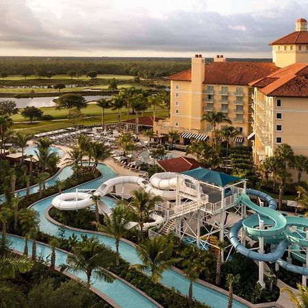 The Ritz-Carlton Naples, Tiburon Hotell Exteriör bild