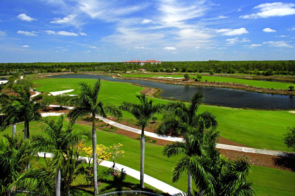 The Ritz-Carlton Naples, Tiburon Hotell Exteriör bild