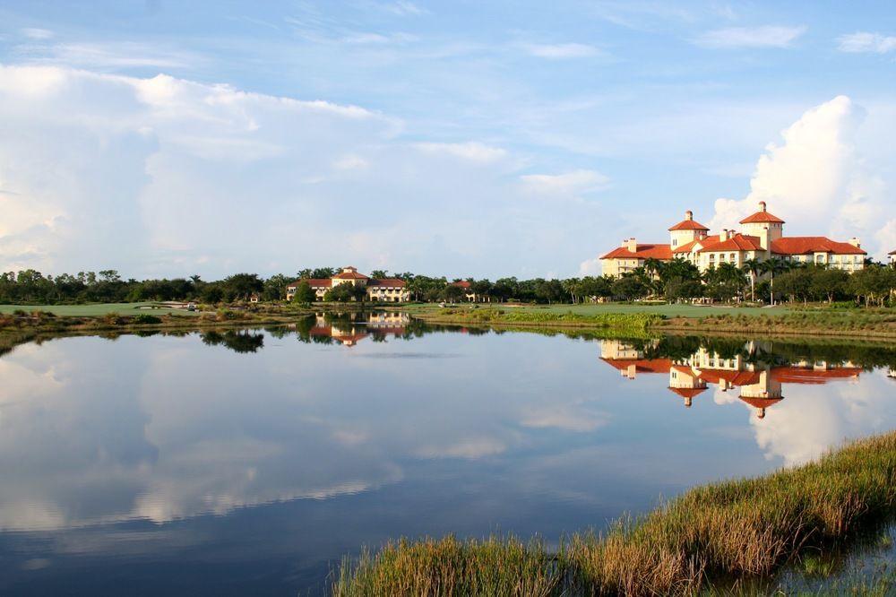 The Ritz-Carlton Naples, Tiburon Hotell Exteriör bild