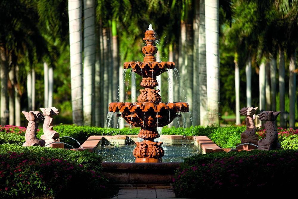 The Ritz-Carlton Naples, Tiburon Hotell Exteriör bild