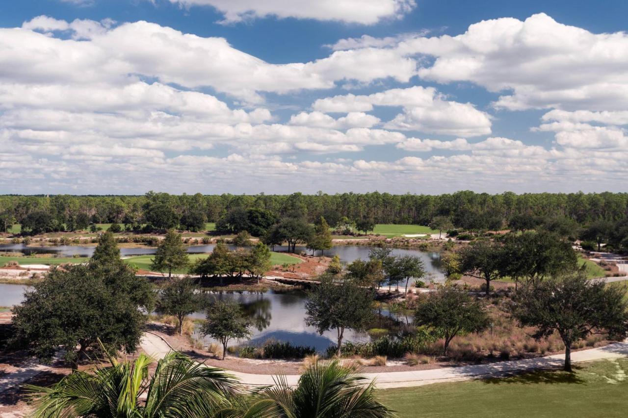 The Ritz-Carlton Naples, Tiburon Hotell Exteriör bild