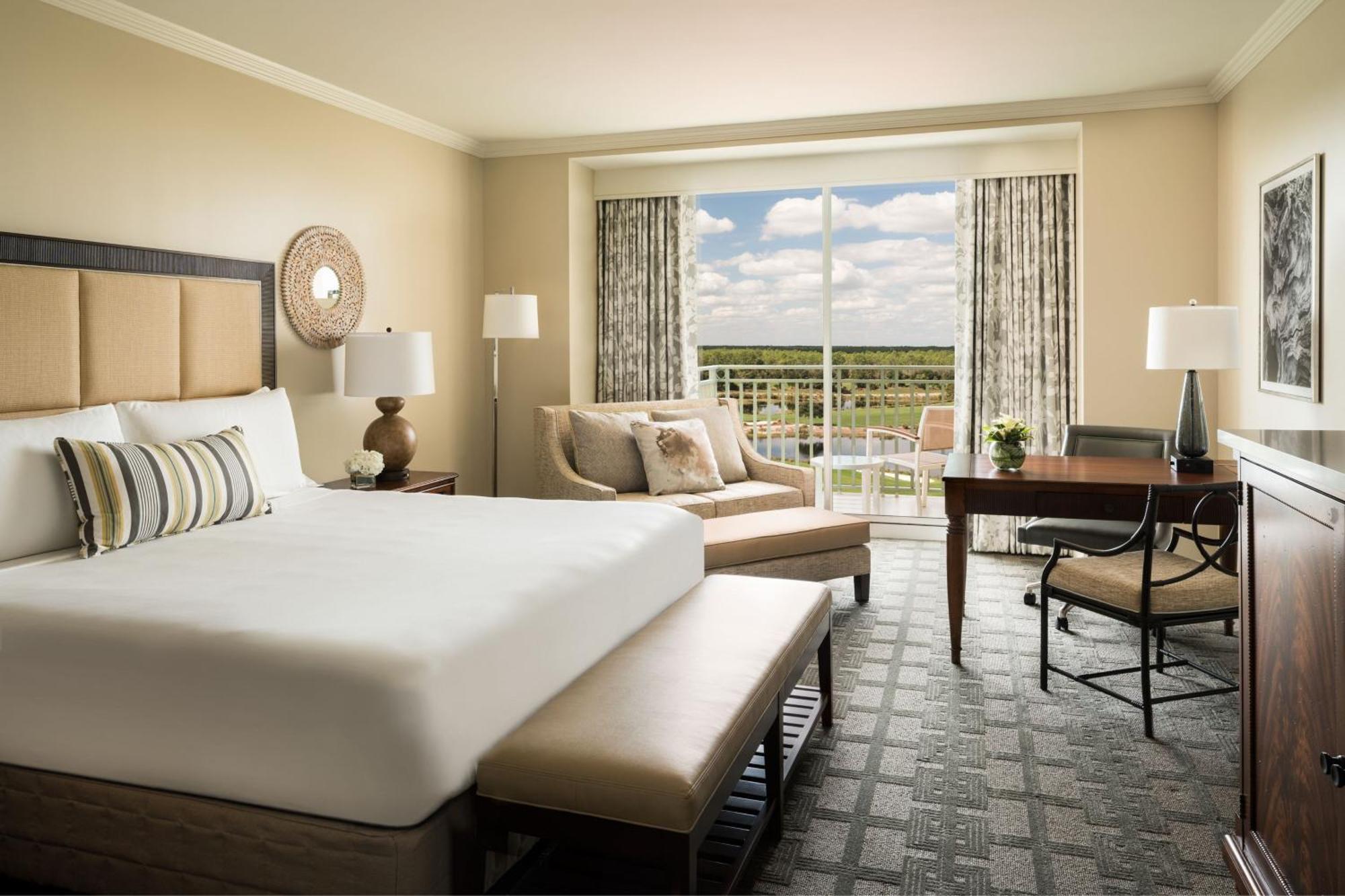 The Ritz-Carlton Naples, Tiburon Hotell Exteriör bild