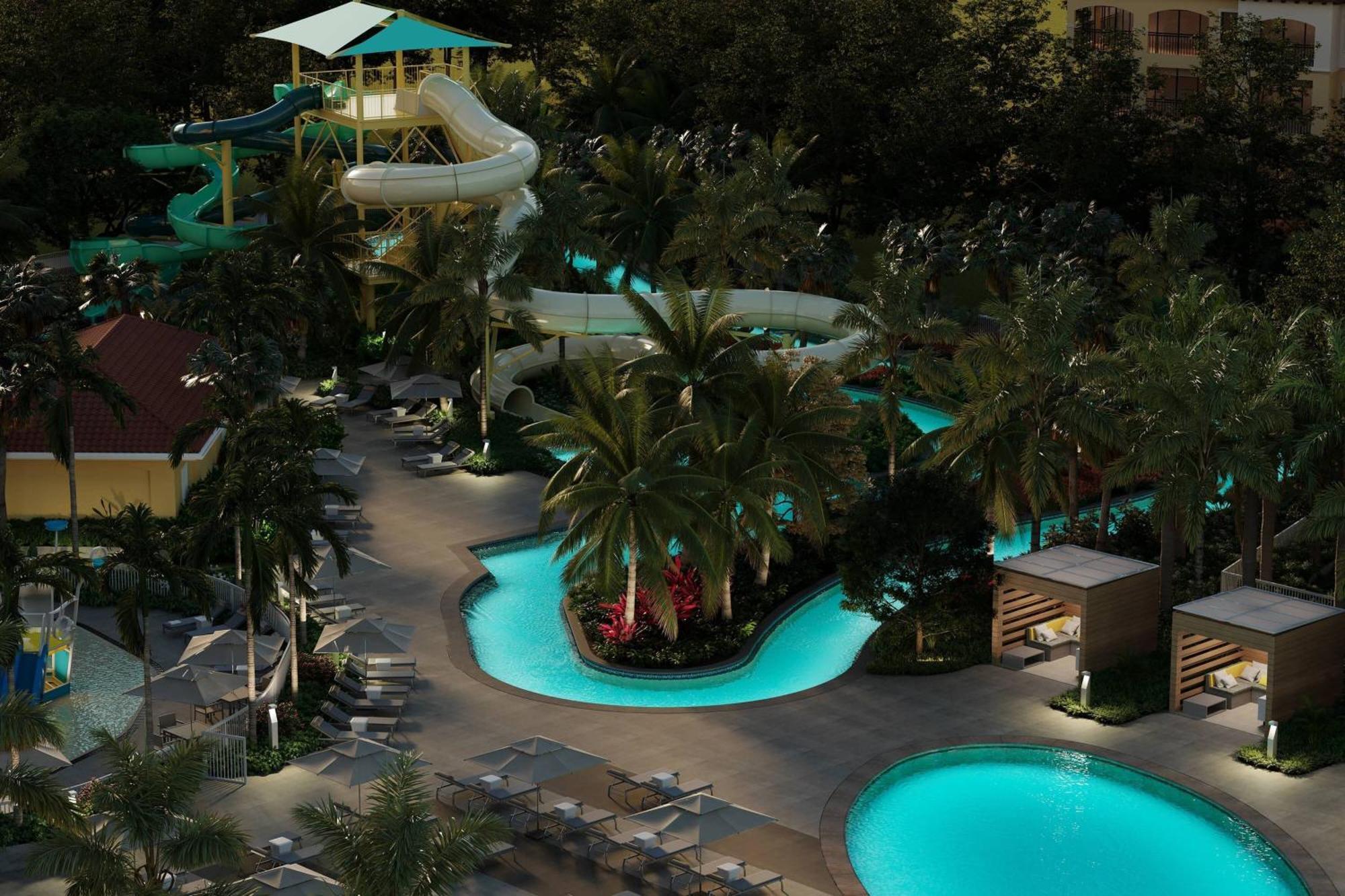 The Ritz-Carlton Naples, Tiburon Hotell Exteriör bild