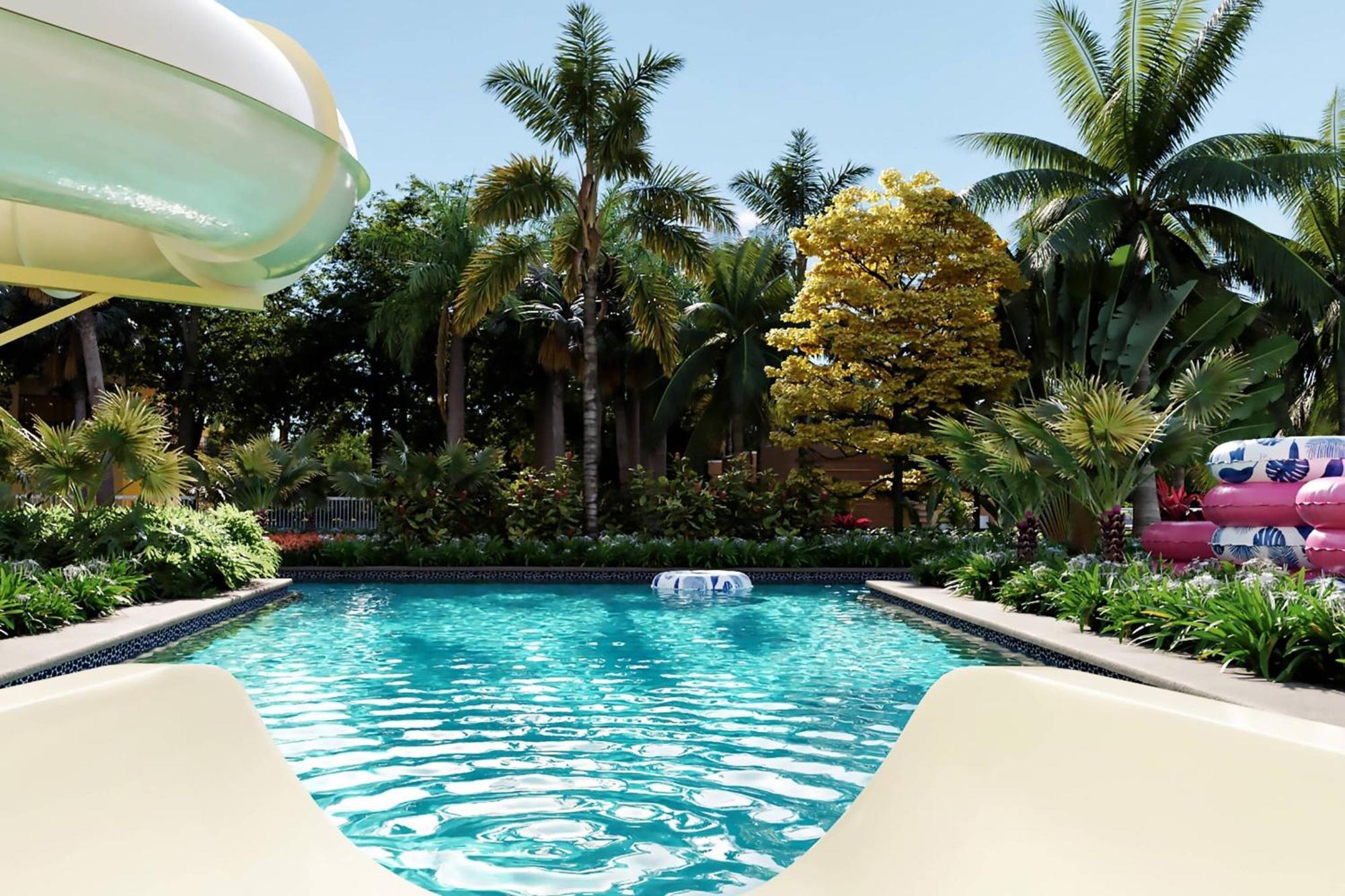 The Ritz-Carlton Naples, Tiburon Hotell Exteriör bild