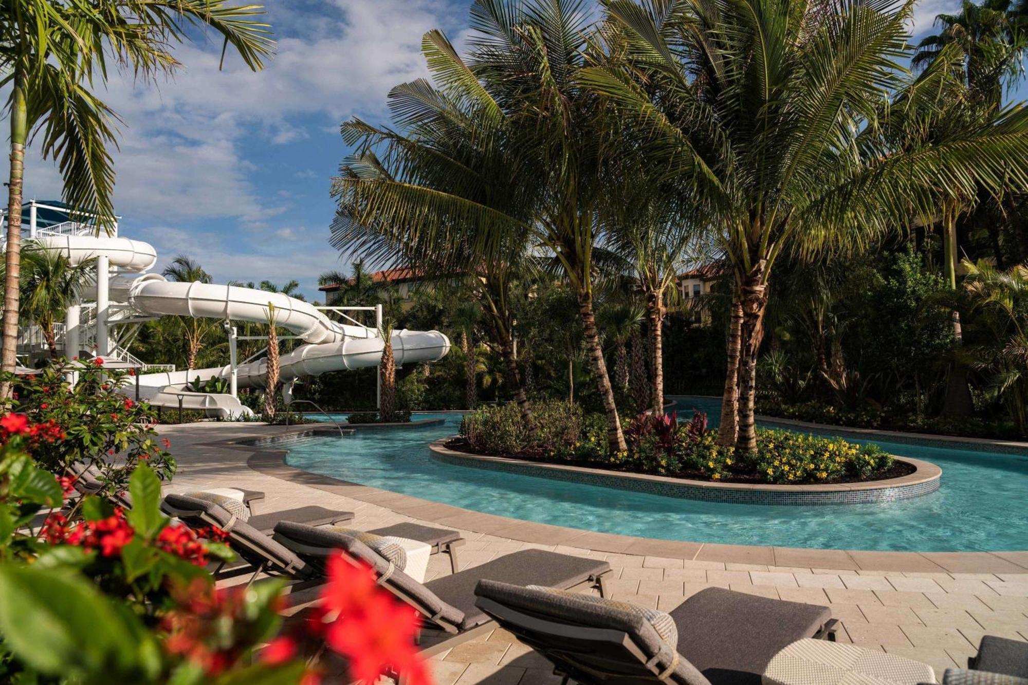 The Ritz-Carlton Naples, Tiburon Hotell Exteriör bild