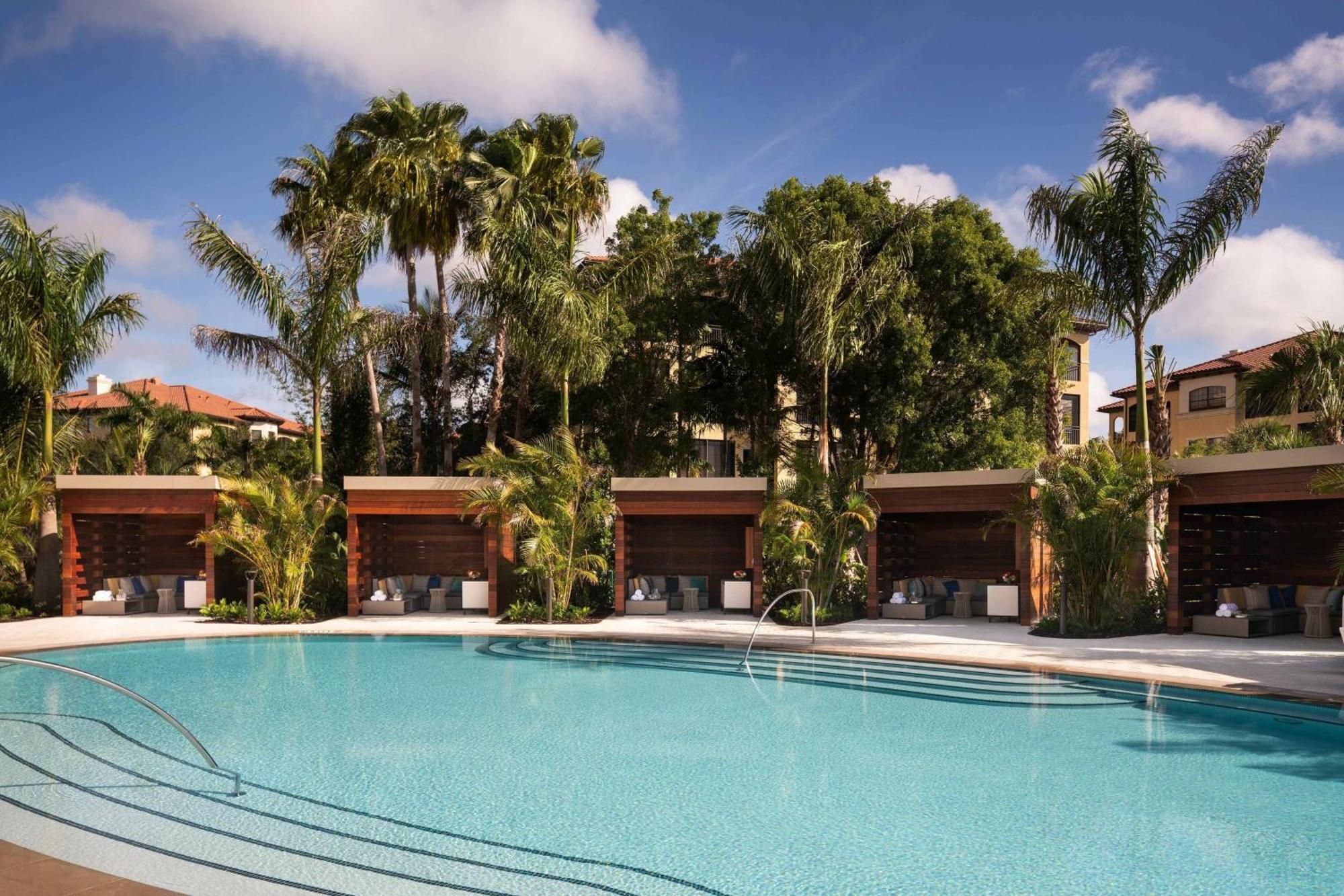 The Ritz-Carlton Naples, Tiburon Hotell Exteriör bild