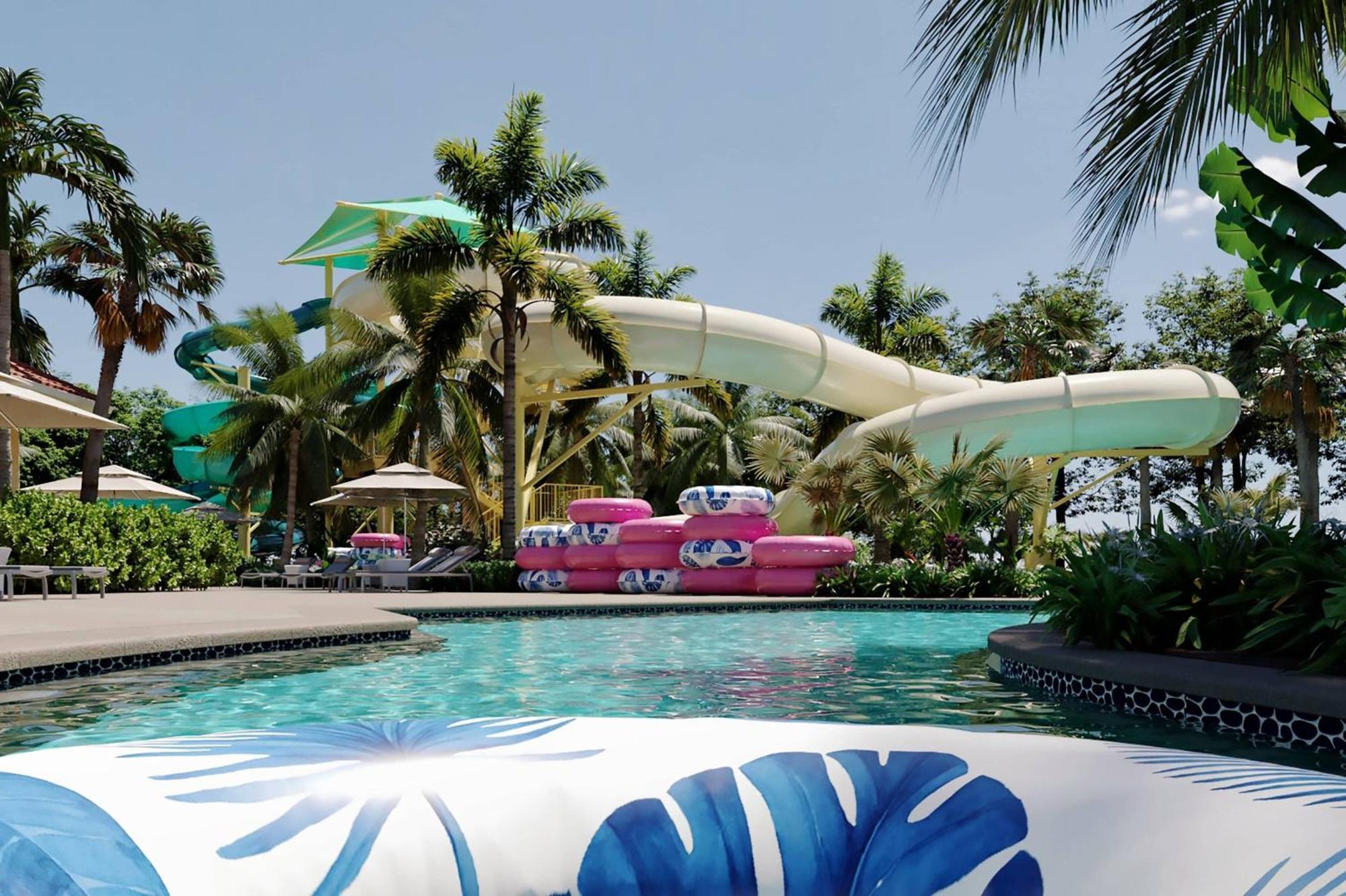 The Ritz-Carlton Naples, Tiburon Hotell Exteriör bild