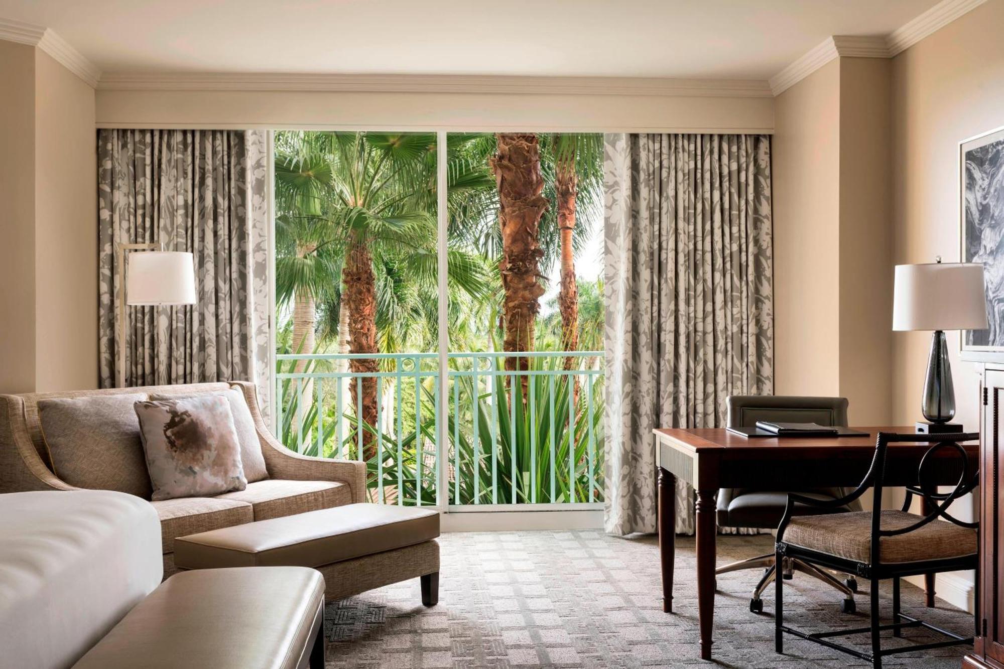 The Ritz-Carlton Naples, Tiburon Hotell Exteriör bild