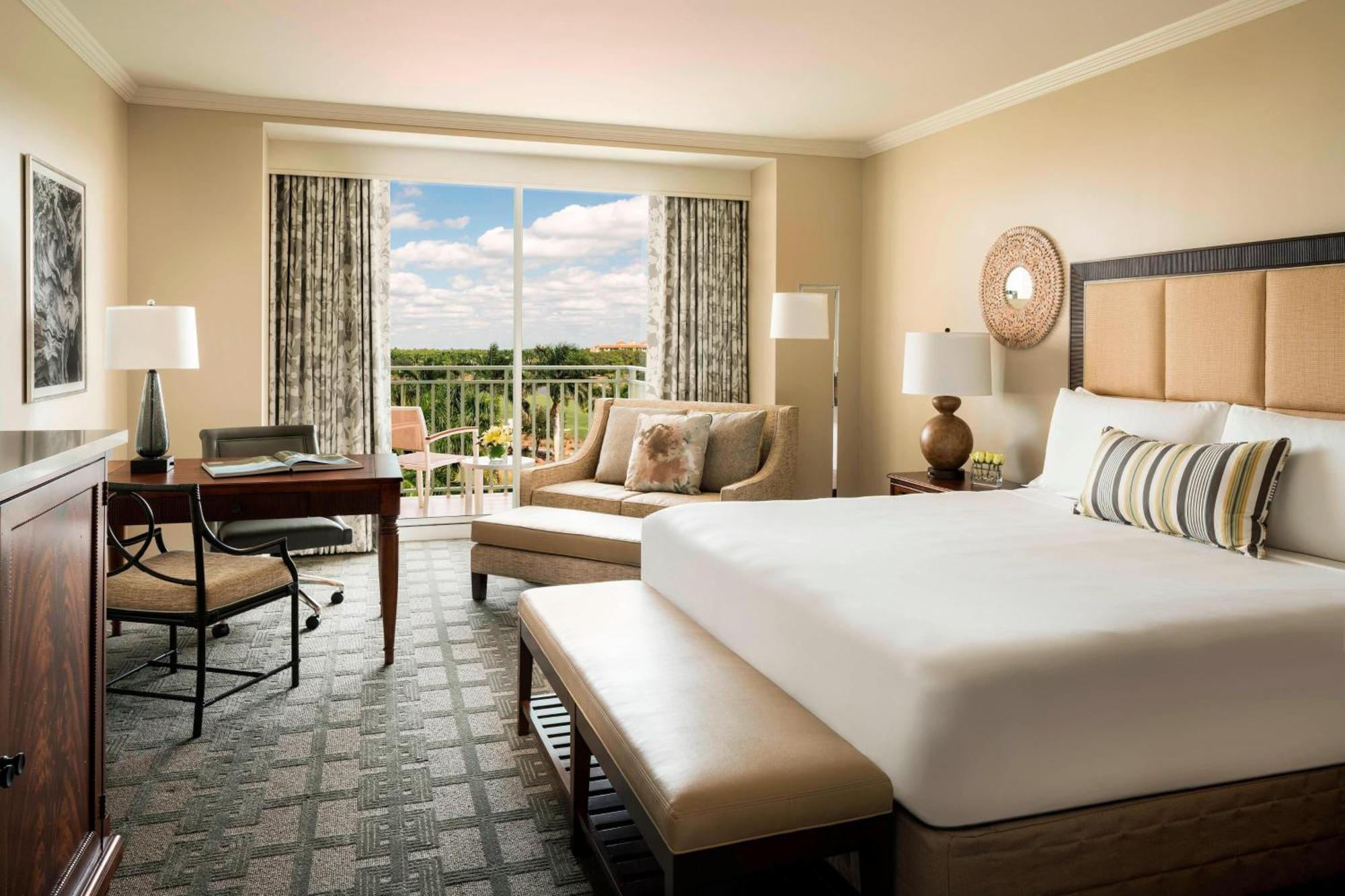 The Ritz-Carlton Naples, Tiburon Hotell Exteriör bild
