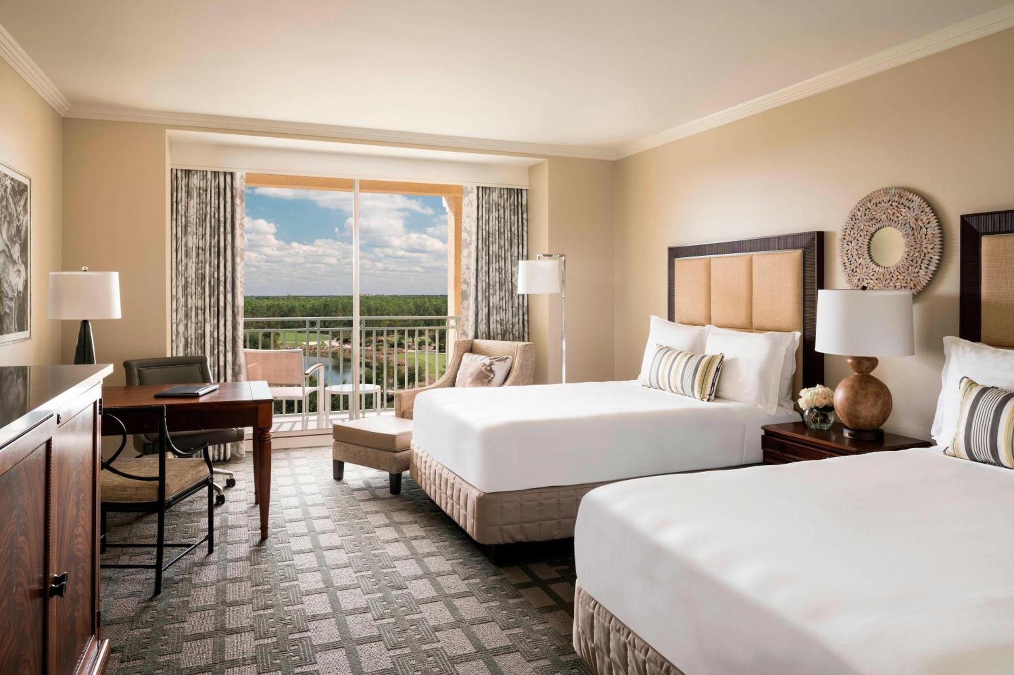 The Ritz-Carlton Naples, Tiburon Hotell Exteriör bild