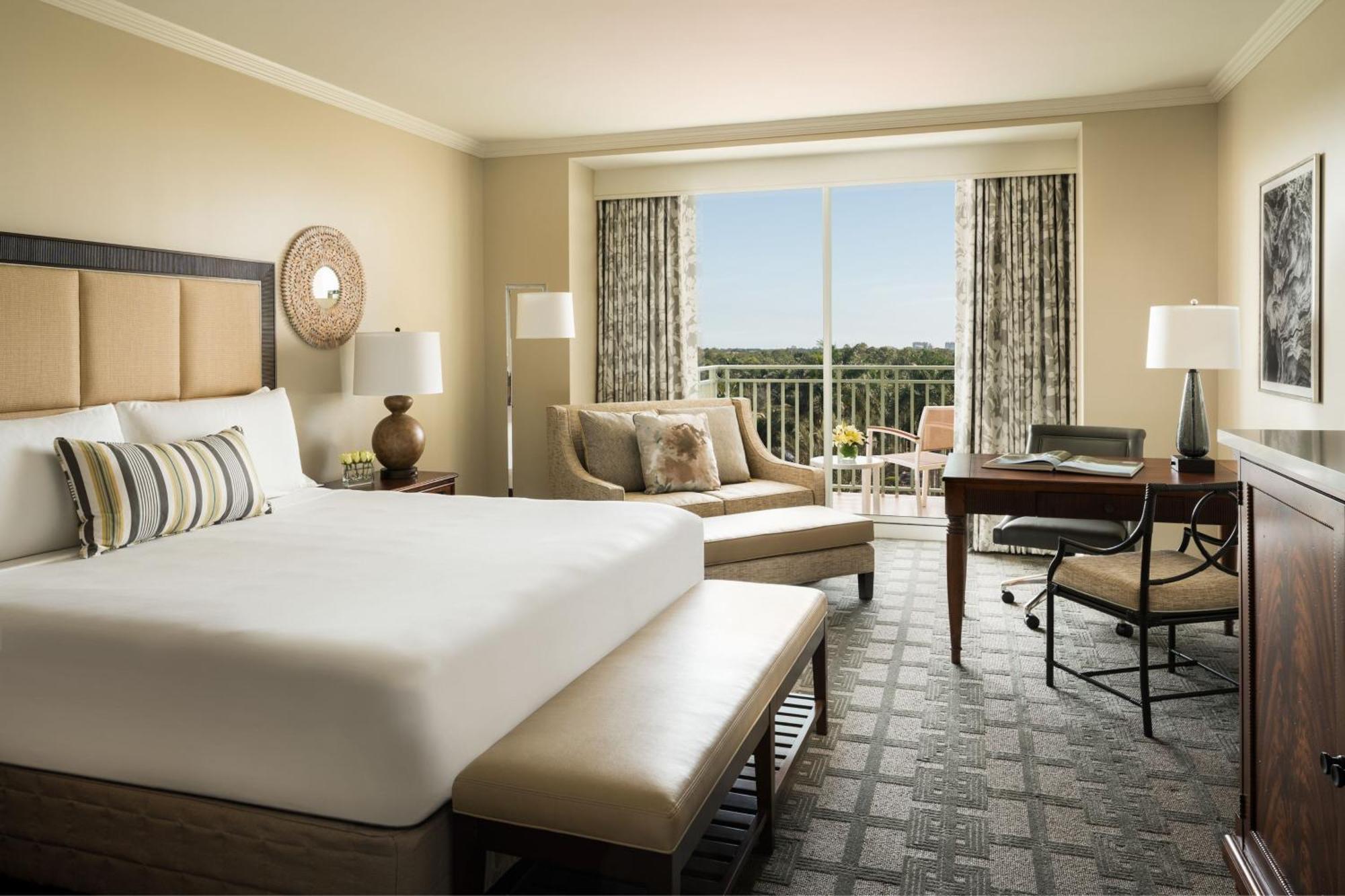 The Ritz-Carlton Naples, Tiburon Hotell Exteriör bild