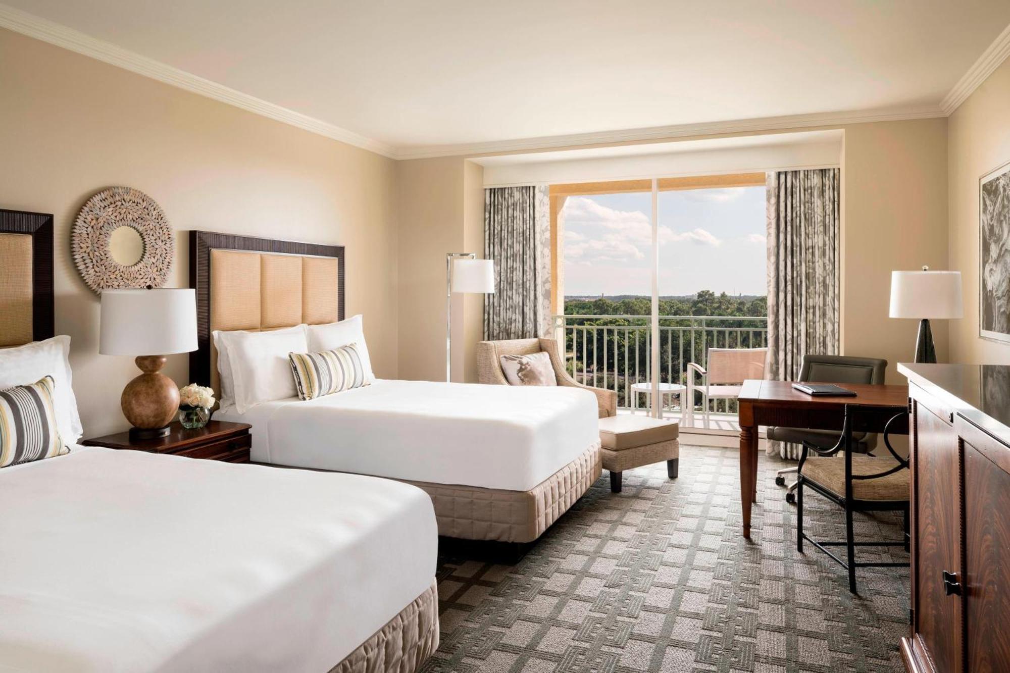 The Ritz-Carlton Naples, Tiburon Hotell Exteriör bild