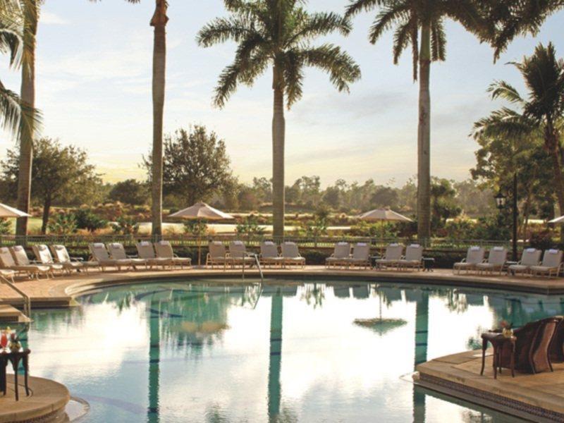 The Ritz-Carlton Naples, Tiburon Hotell Exteriör bild