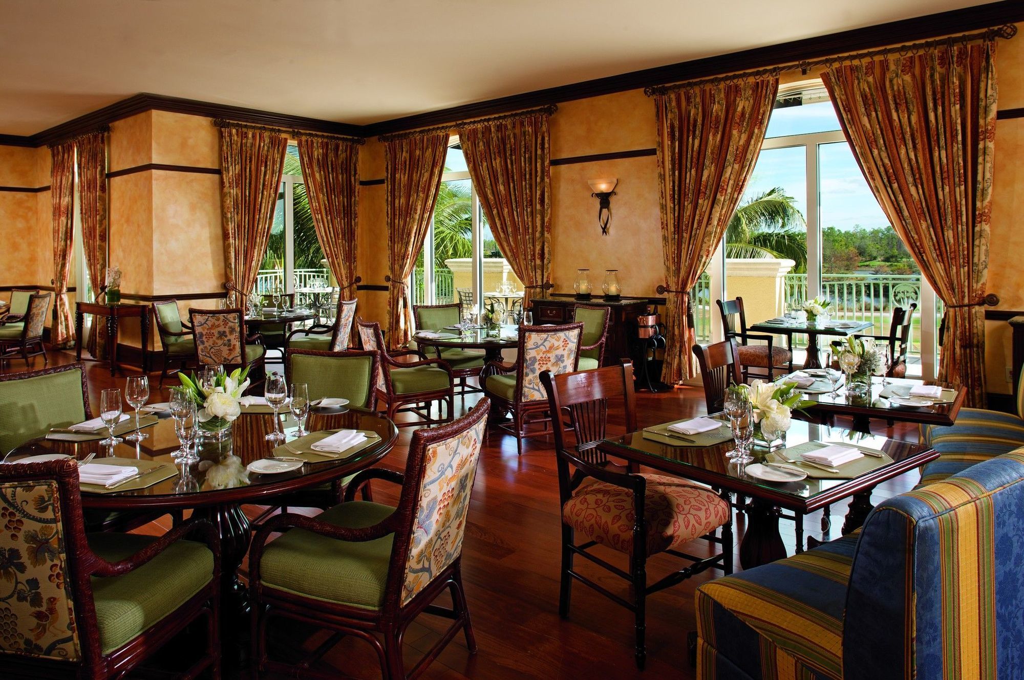 The Ritz-Carlton Naples, Tiburon Hotell Exteriör bild