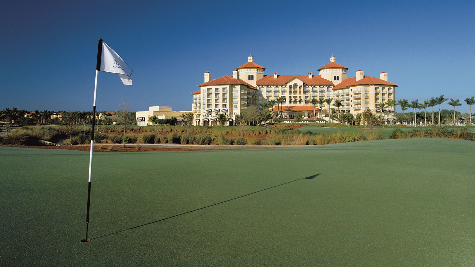 The Ritz-Carlton Naples, Tiburon Hotell Exteriör bild